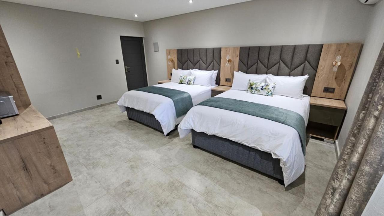 Casa De Luxe Hotel Ballito Eksteriør billede
