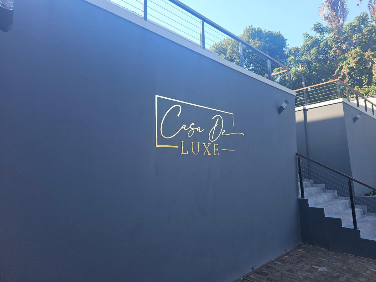 Casa De Luxe Hotel Ballito Eksteriør billede