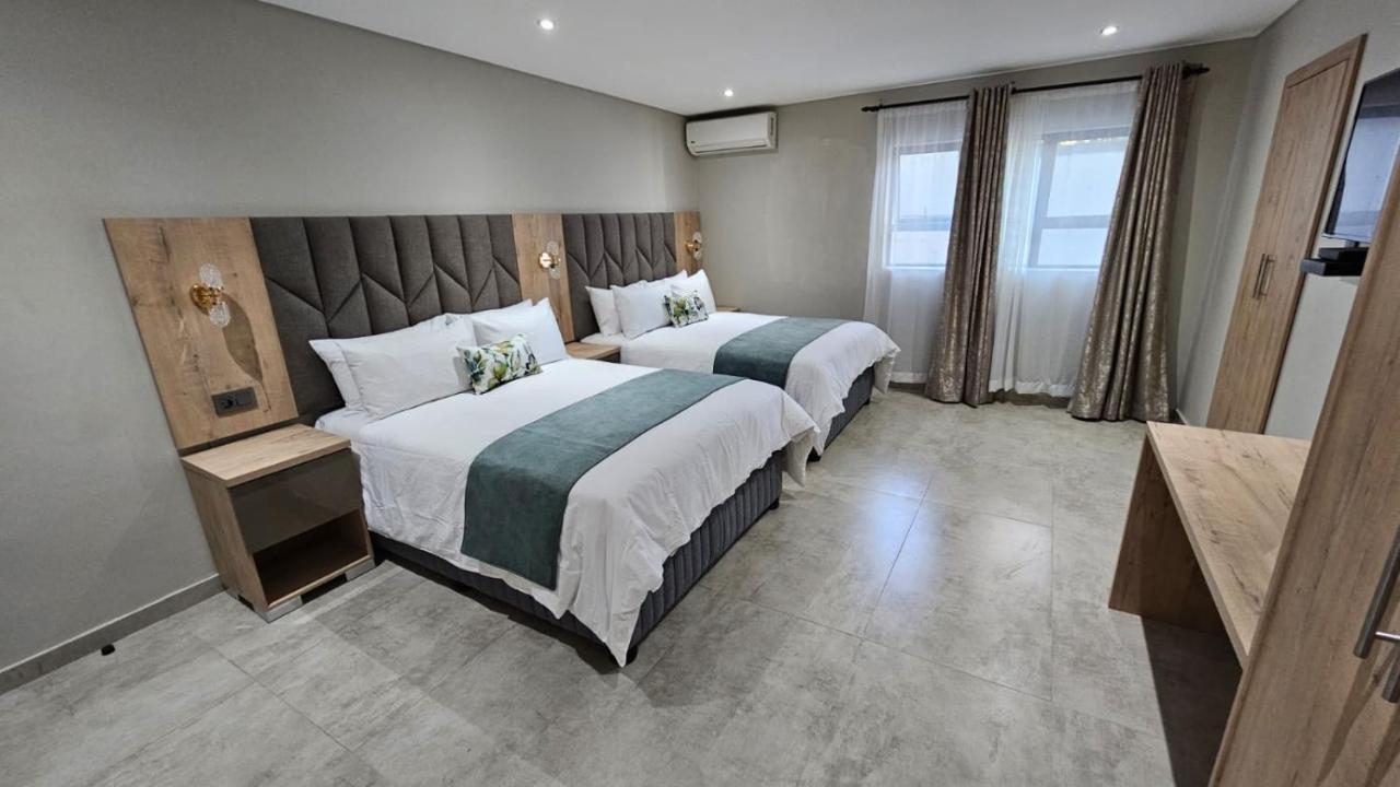 Casa De Luxe Hotel Ballito Eksteriør billede